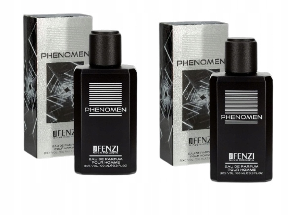 JFenzi Phenomen 2x100 ml parfémovaná voda