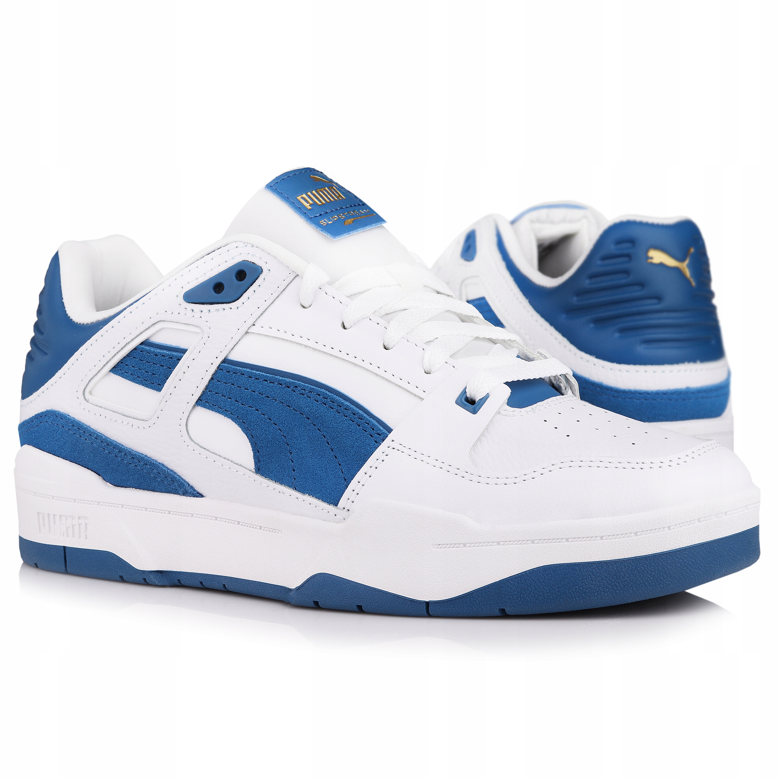 Pánské sportovní boty Puma Slipstream Suede Fs 38863401 43