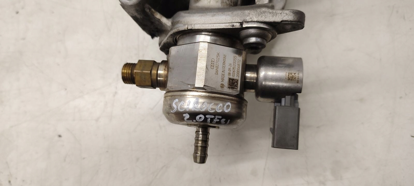 Pompe vacum à vide Carburant VW Scirocco 2,0 TFSI