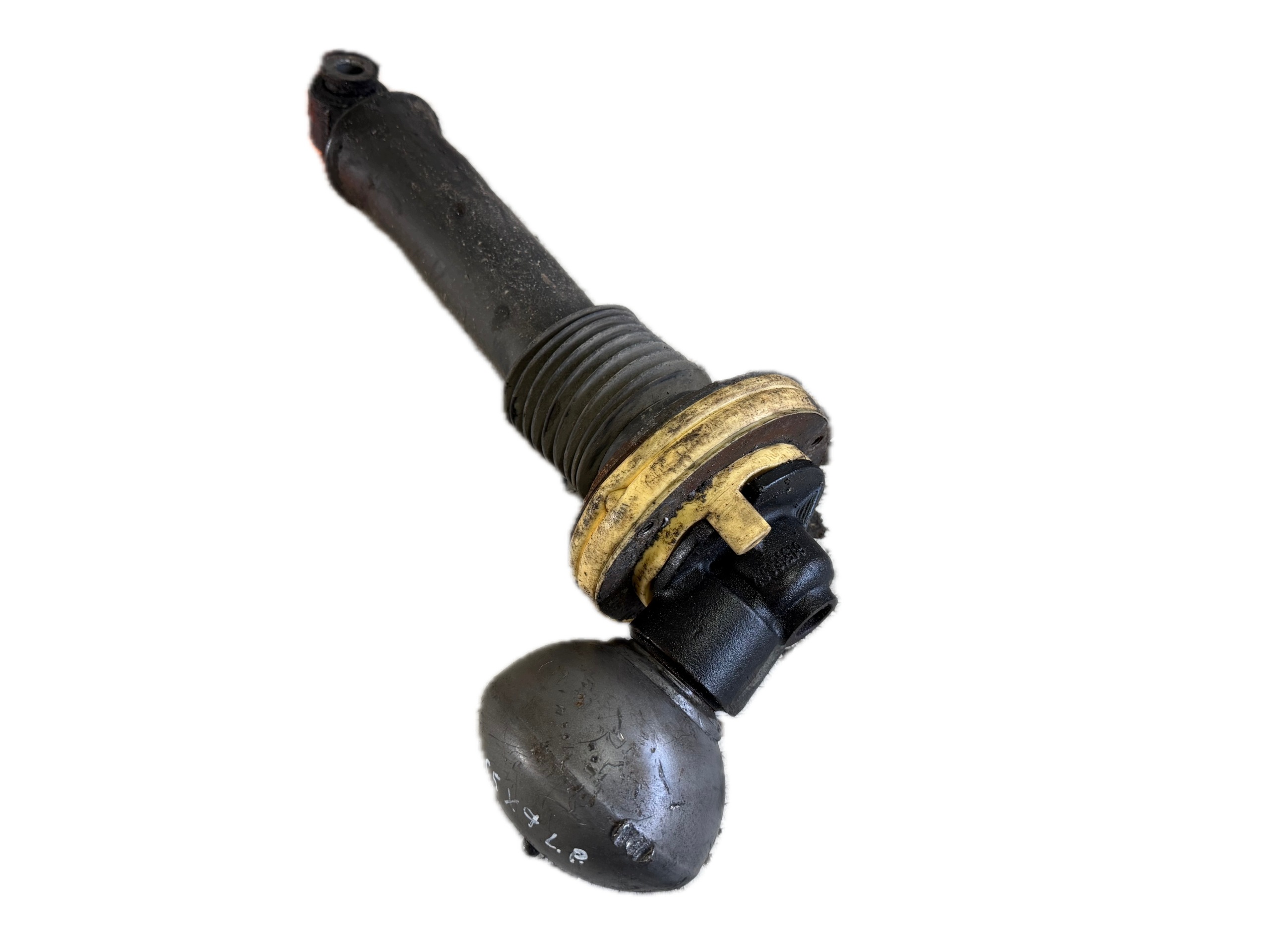shock absorber damper springing left front CITROEN C5 III X7