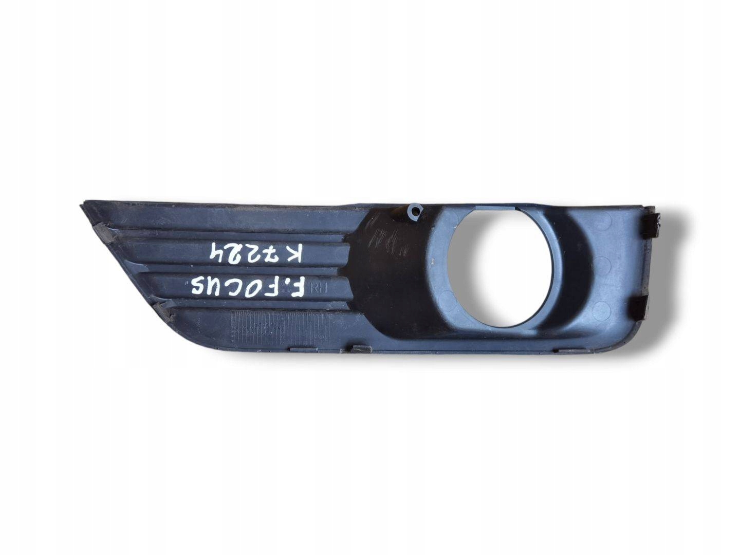 side grid of a bumper right side Ford Focus 2 2008 4M51-19952-AE