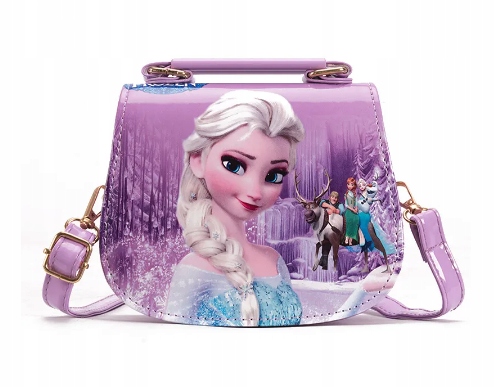 TOREBKA NA RAMIĘ FROZEN KRAINA LODU ELSA ANNA OLAF