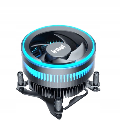 Chłodzenie procesora aktywne Intel Laminar RH2