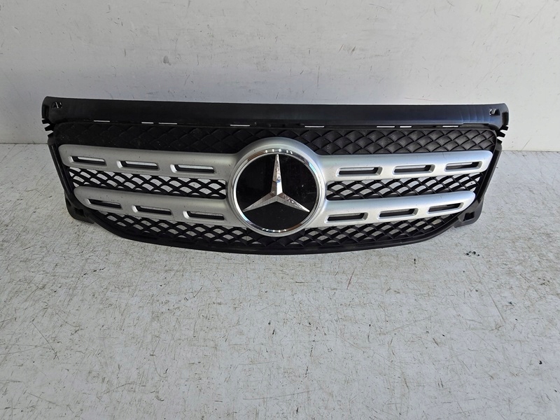 Mercedes-Benz GLB W247 Kühlergrill FRONTGRILL Kühlergitter A2478880200 - Thumbnail 1