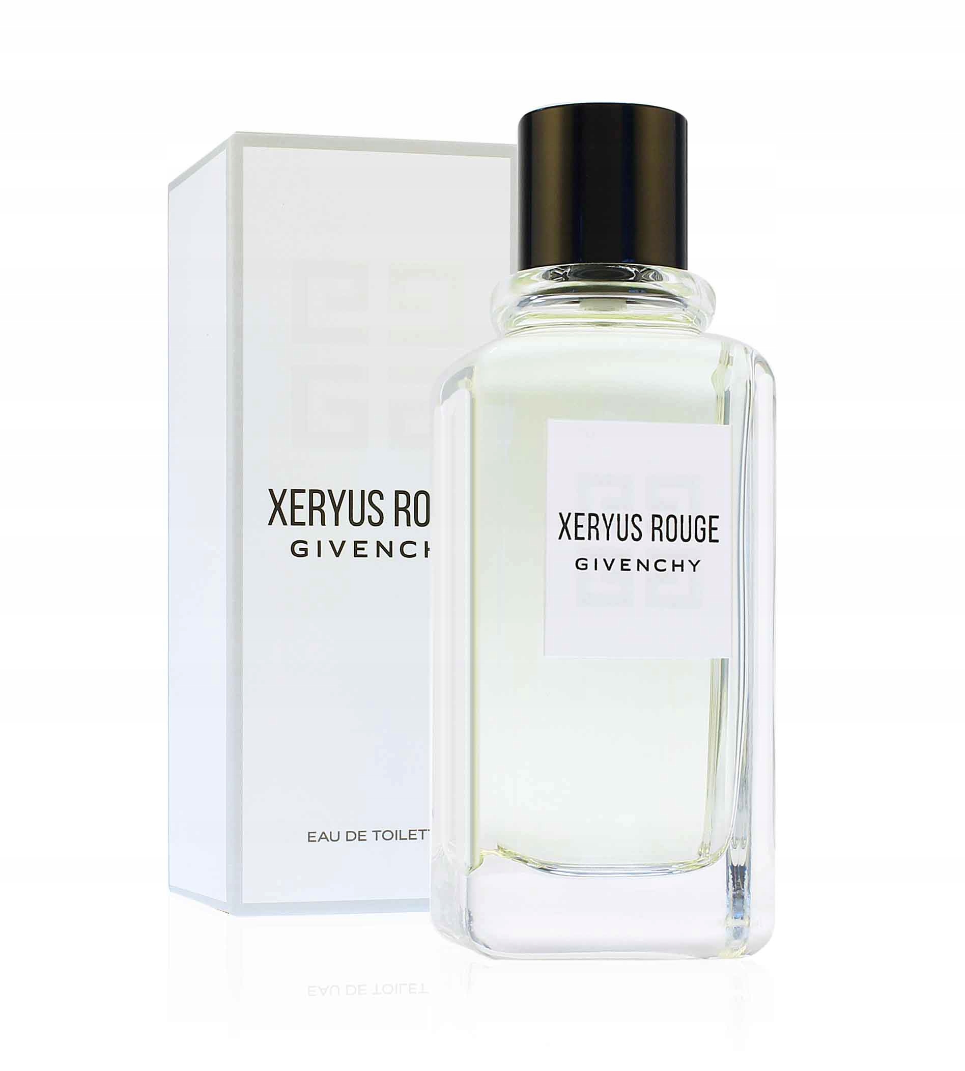 Givenchy Xeryus Rouge toaletní voda pro muže 100 ml