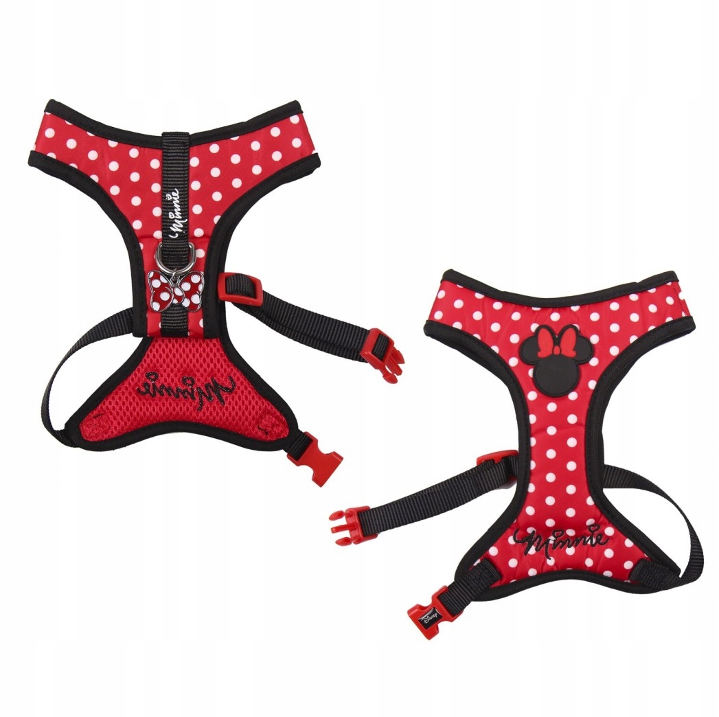 

Szelki dla Psa Soft Minnie kolekcja Disney S/m