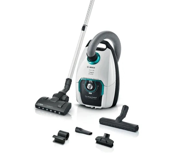 Odkurzacz tradycyjny Bosch ProHygienic BGL8HYG0L 890W Szczotka do parkietów