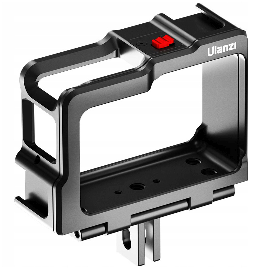 Aluminiowa Ramka klatka obudowa ULANZI do Insta360 One R Dual-Lens Mod Stan opakowania oryginalne