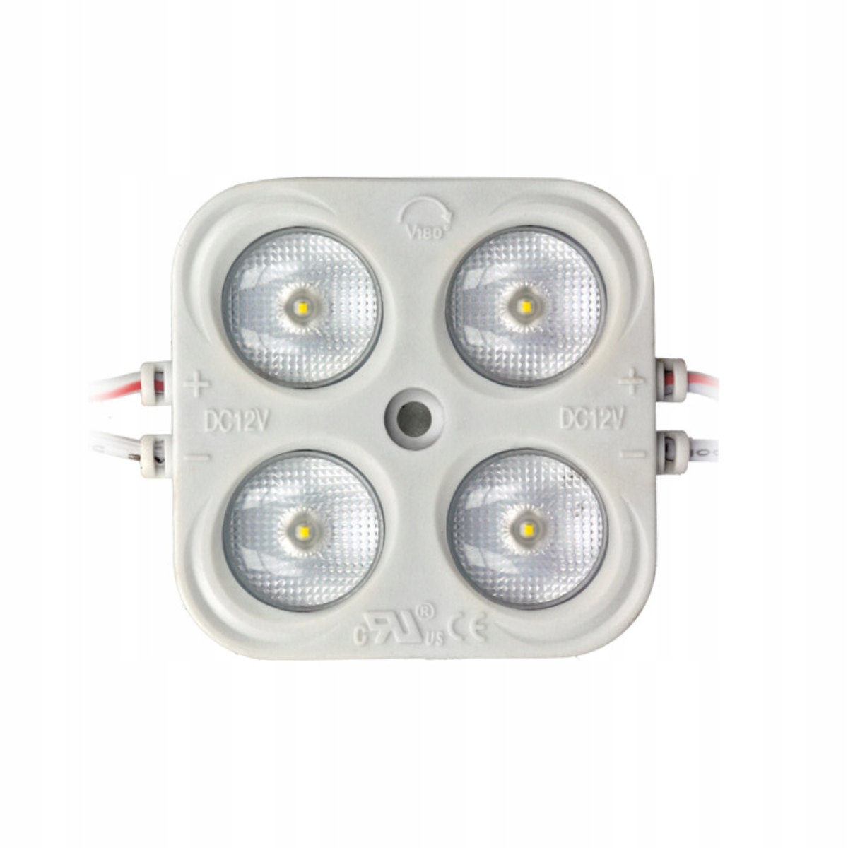 

Moduł Led Opto 4xSMD 2835 12V 3W Zimna 6500K