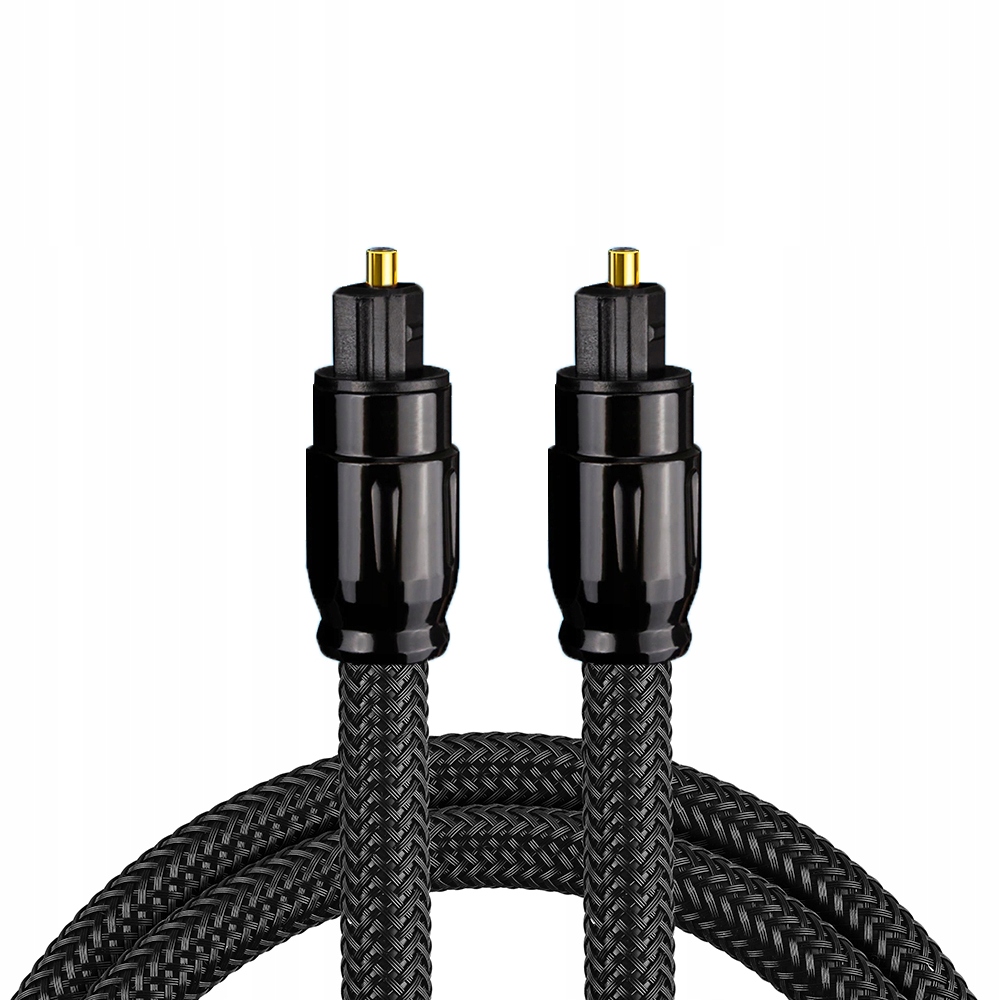 

Cyfrowy Optyczny Kabel Audio Spdif Toslink T-t 1m