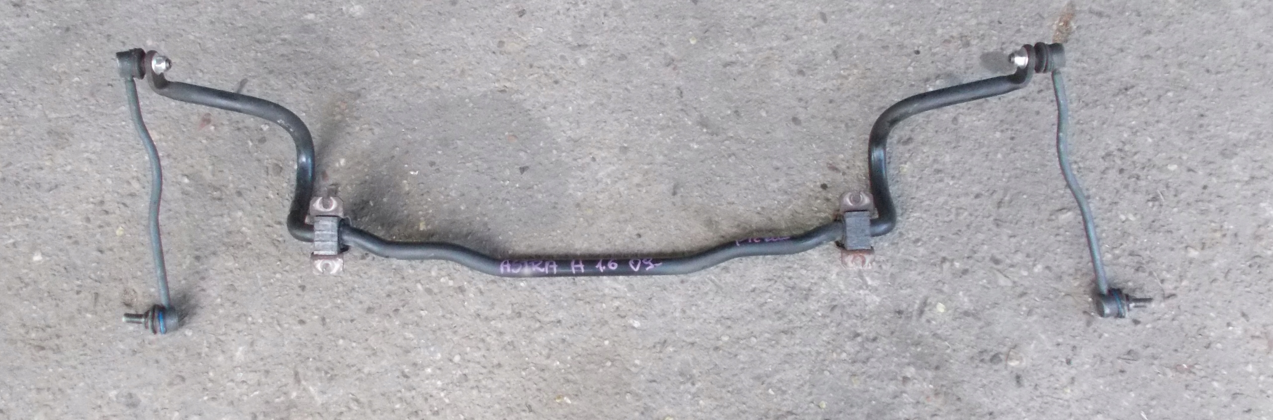 OPEL ASTRA H 1.6 09R stabilizer rod