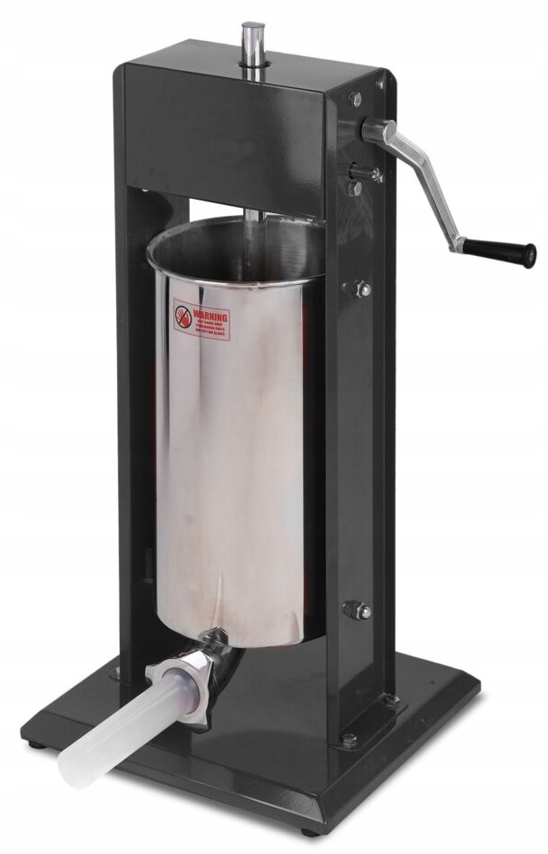 Plnička do klobás, jitrnic vertikální 12 l, námraza CV-12