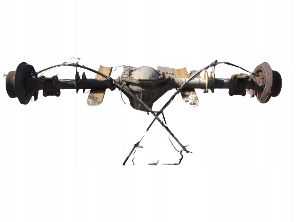 SPRINTER 311 LT 2.9 TD DYFER МОСТ СЗАДИ 35:8