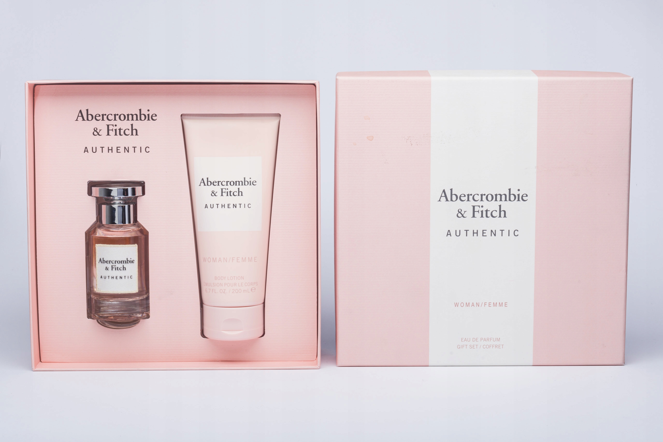 Abercrombie & Fitch Authentic edp 50ml