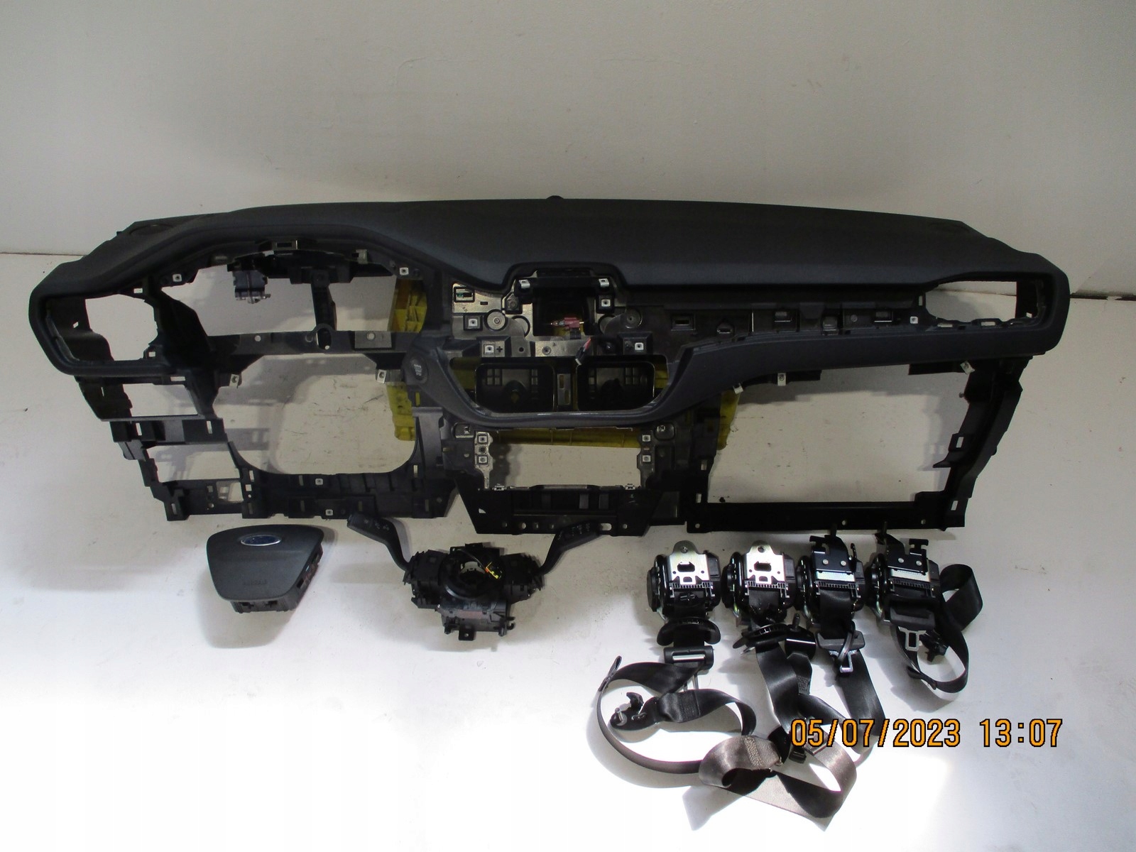 dashboard FORD KUGA MK3