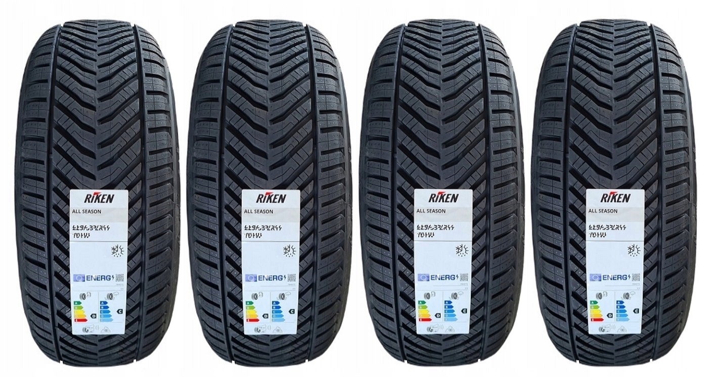 225/45 R18 NOWE opony wielosezonowe grupa Michelin