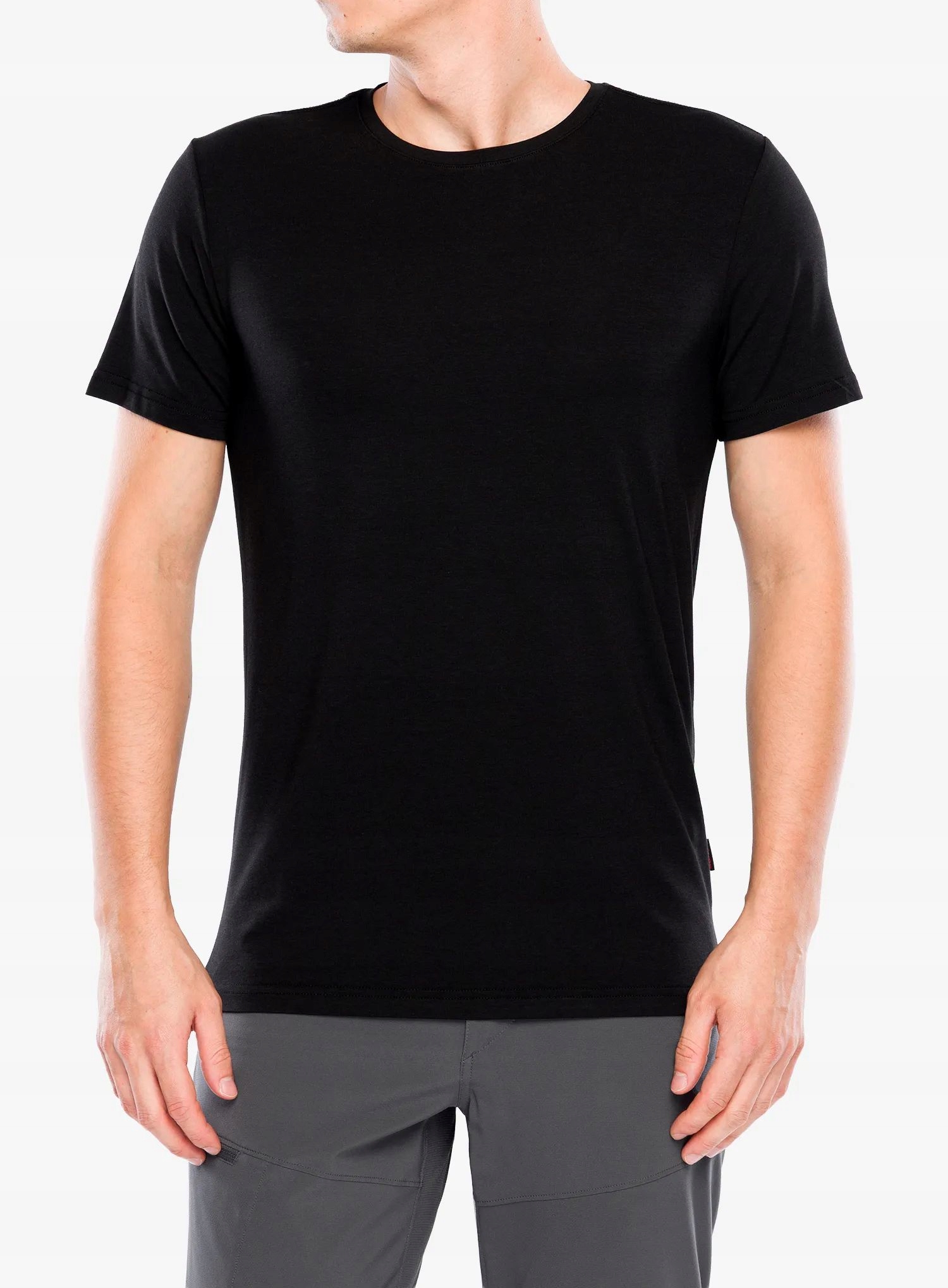 Tričko Dovre O-neck černé M