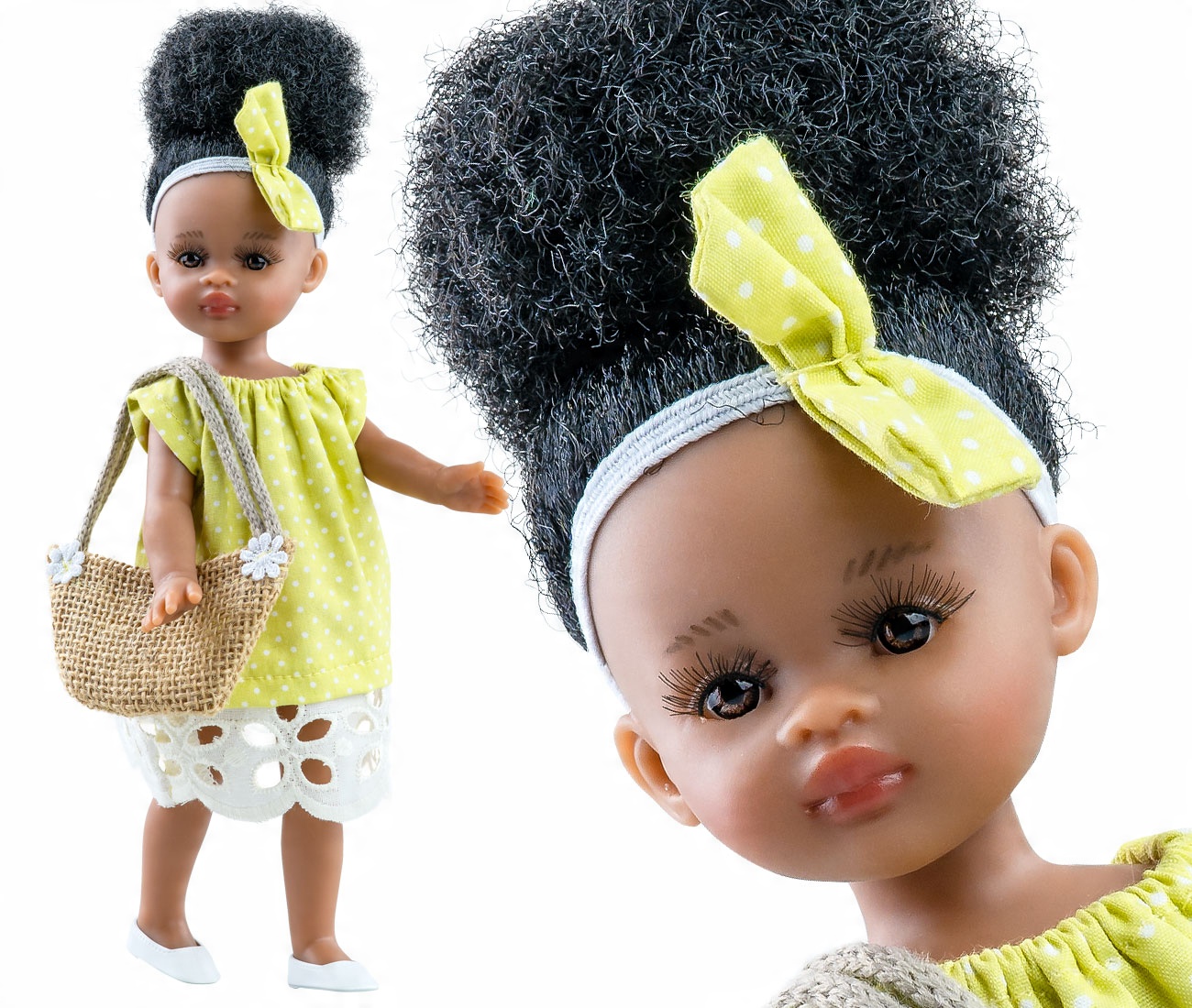 

Mini Paola Reina Hiszpńska Lalka 21CM 02110