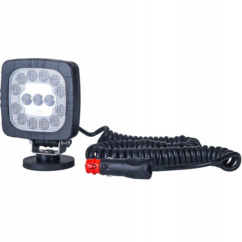 Polská pracovní lampa 15xLED 1000 LM 12W