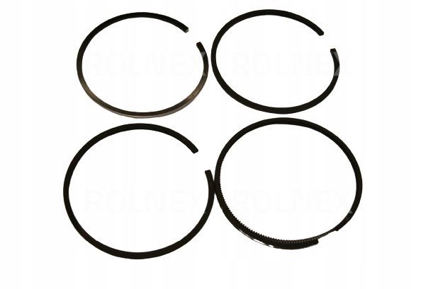 Sada kroužků motoru Zetor 4-RO Prsa 102 mm 52110096