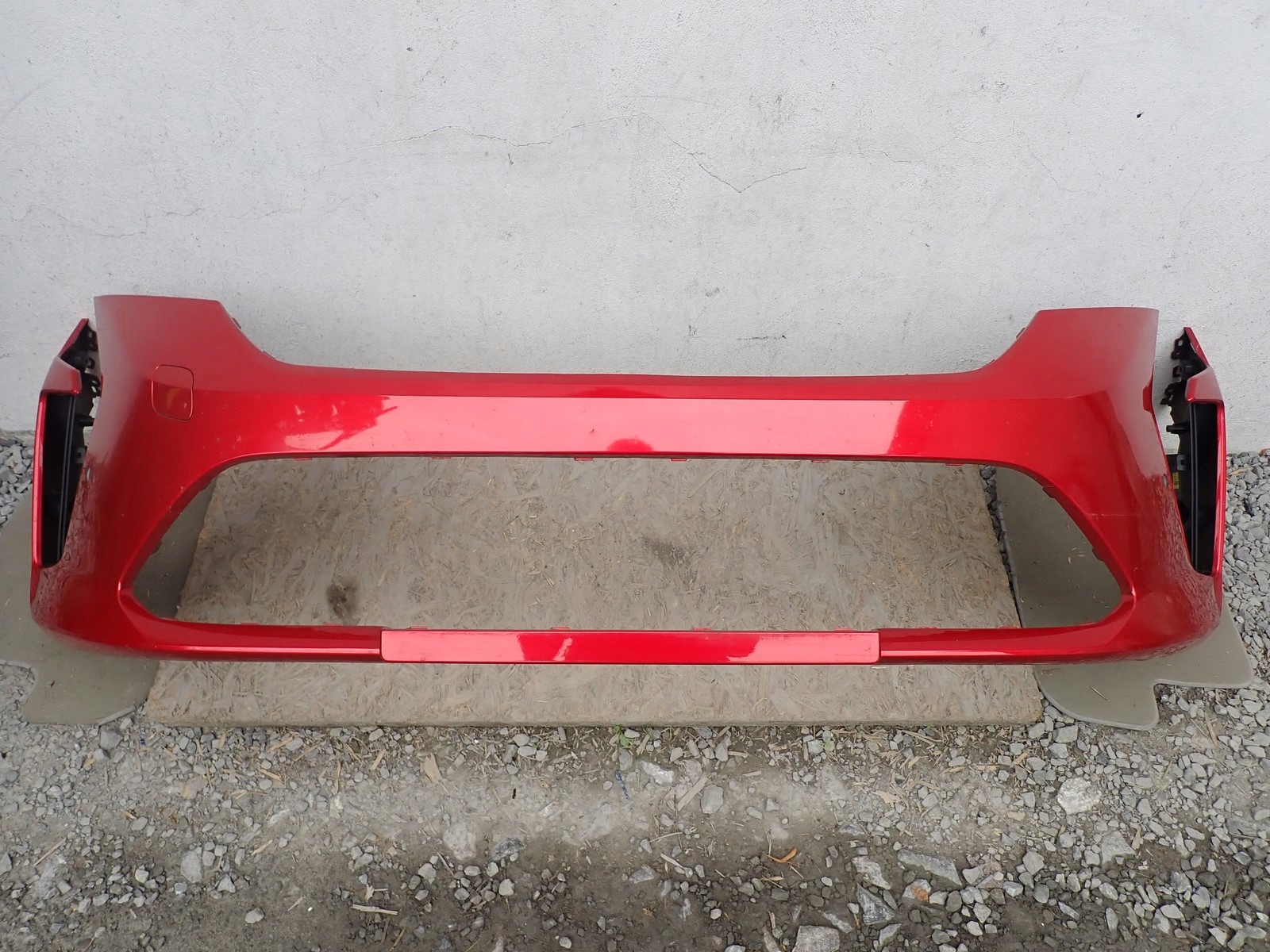 bumper front front RENAULT CLIO 5 V B7 LIFT 2023- 620228696R