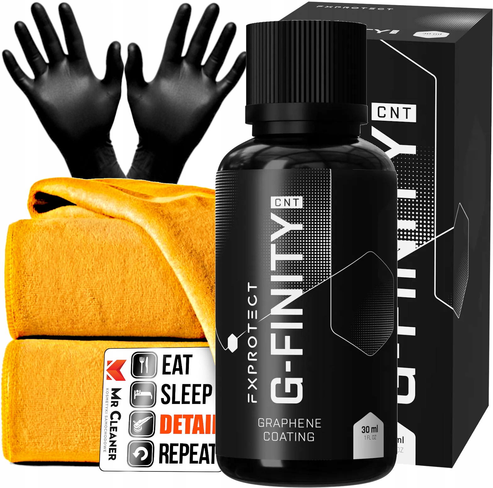 Fx Protect G-finity Cnt Graphene Coating 30ml