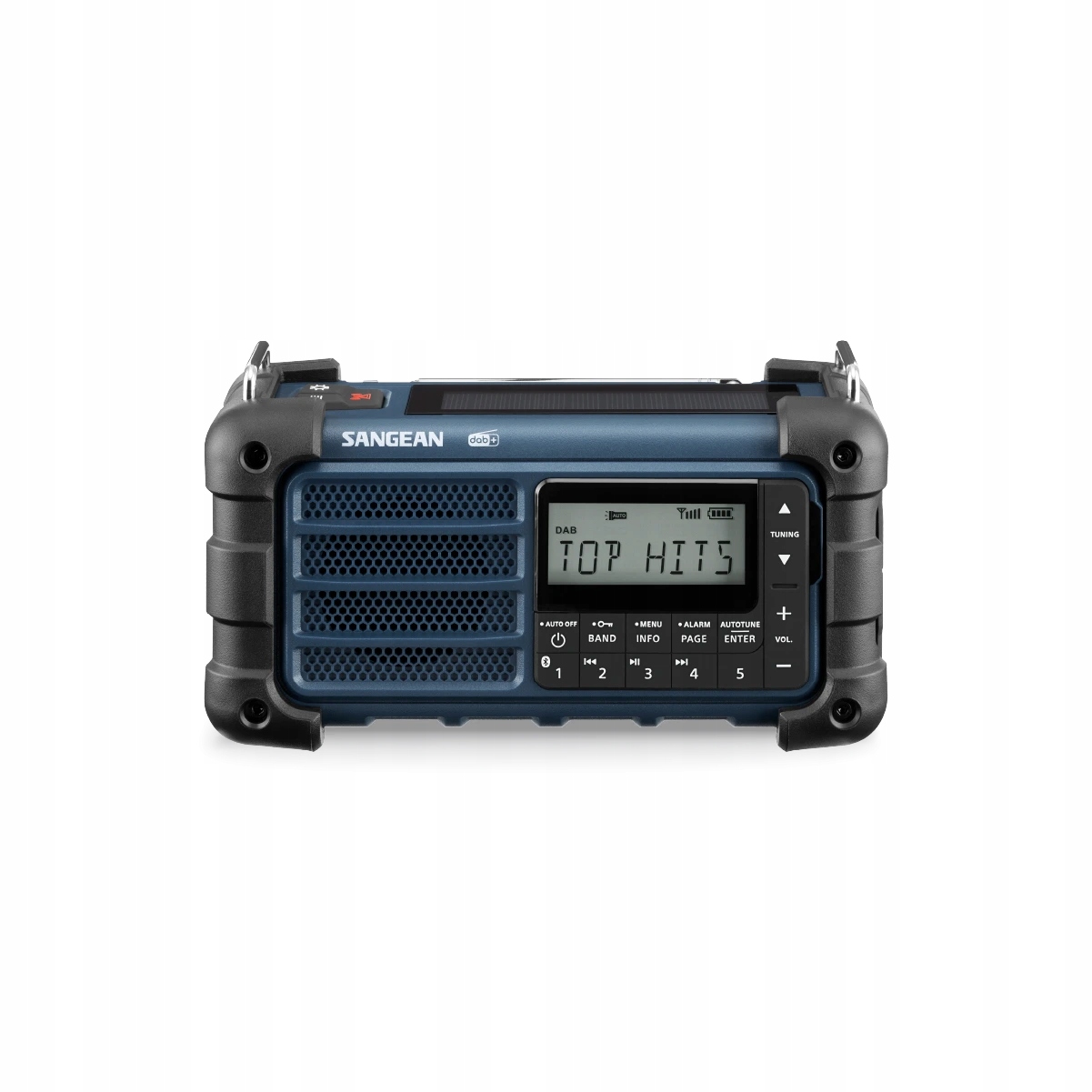 Sangean MMR-99 Dab modré