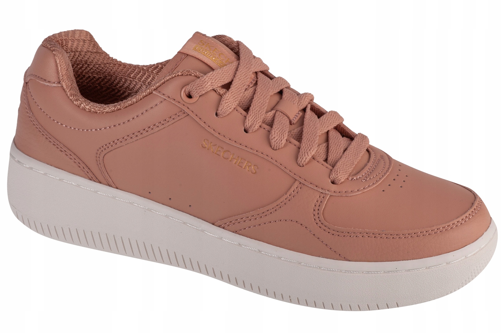 Skechers Sport Court 2.0 Core Essential (40) Dámské tenisky Béžová