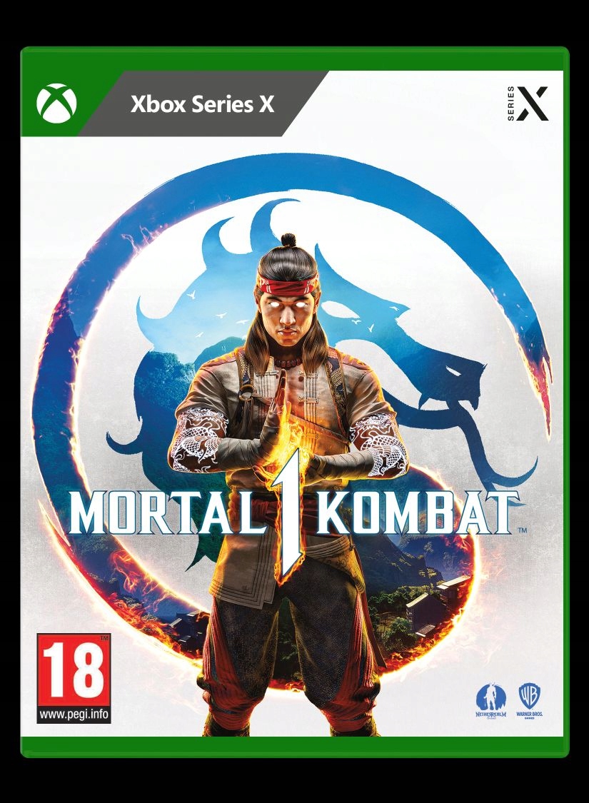 Mortal Kombat 1 Wykorzystuje kontroler ruchu Nie