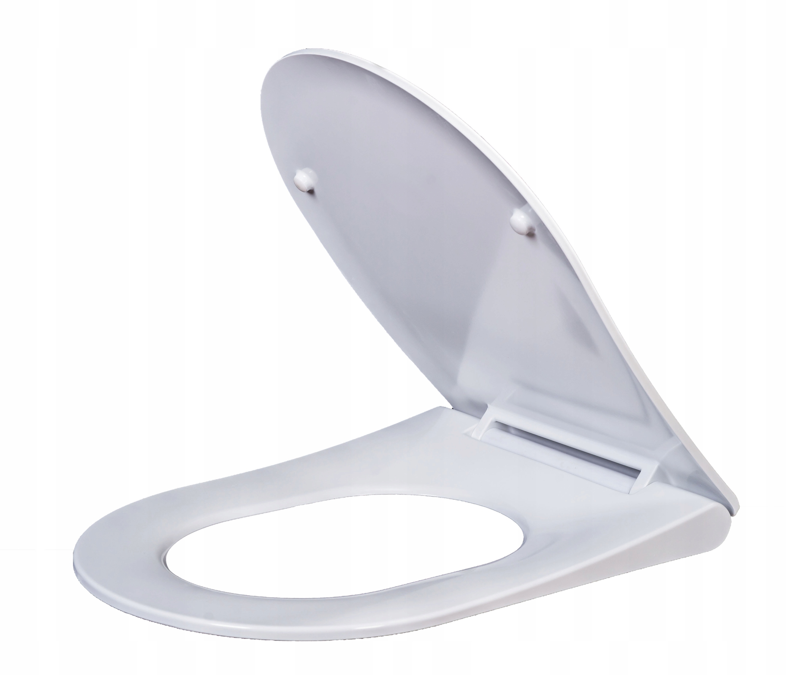 Wc sedátko pro Lavita Sofi Alice Salto Sogo Vela s pozvolným sklápěním Slim