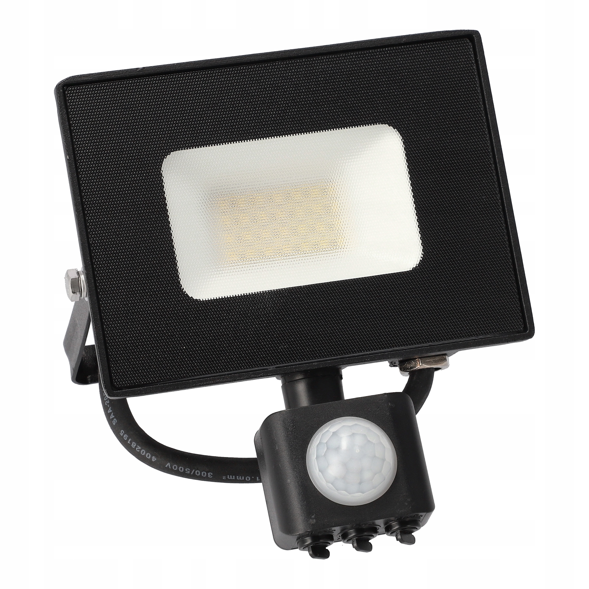 

Naświetlacz Lampa Led 30W 4000K Z Czujnikiem Ruchu