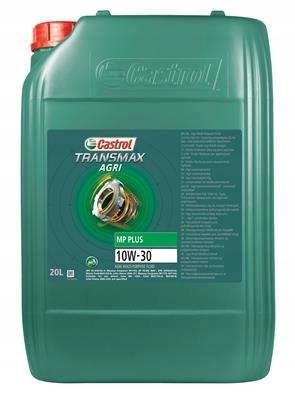 Castrol AGRI MP Plus 10W30 20L SUTO olej uniwersal