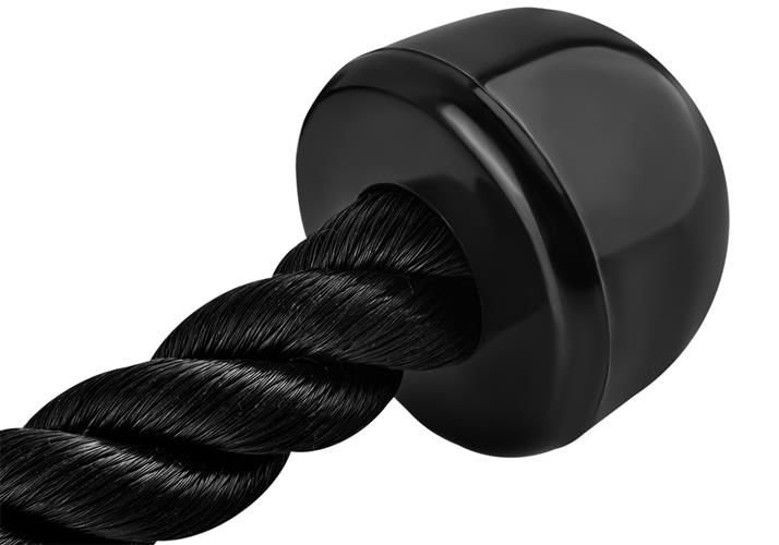 SZNUR UCHWYT WARKOCZ DO WYCIĄGU SIŁOWNIA 70 CM Marka bez marki