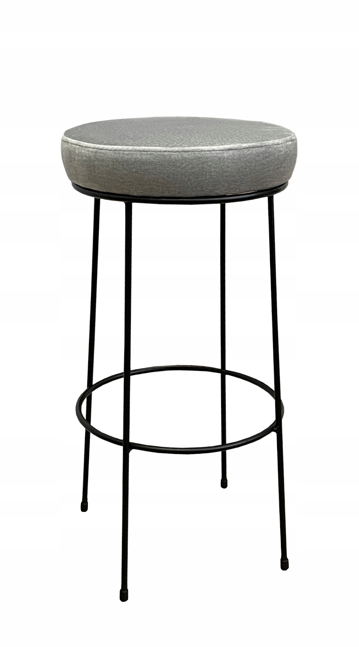 

Hoker niski taboret barowy 66cm metalowy loft 1P