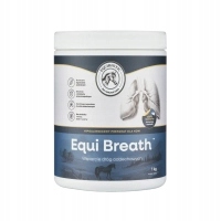 Doplněk proti kašli pro koně granulát 1kg Equibiotic Equi Breath