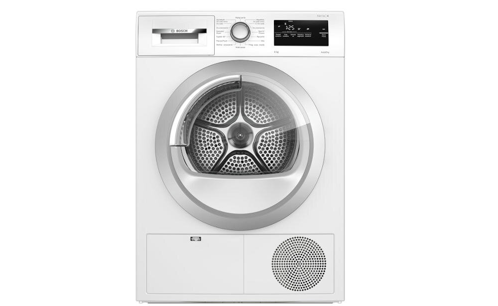 Suszarka do ubrań BOSCH WTH85V8SPL 8kg Marka Bosch