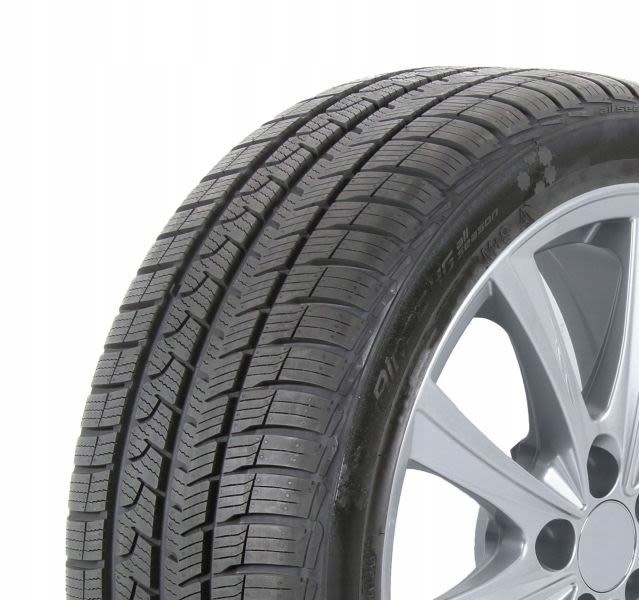 Opona osobowa całoroczna Apollo Alnac 4G All Season 215/65R16