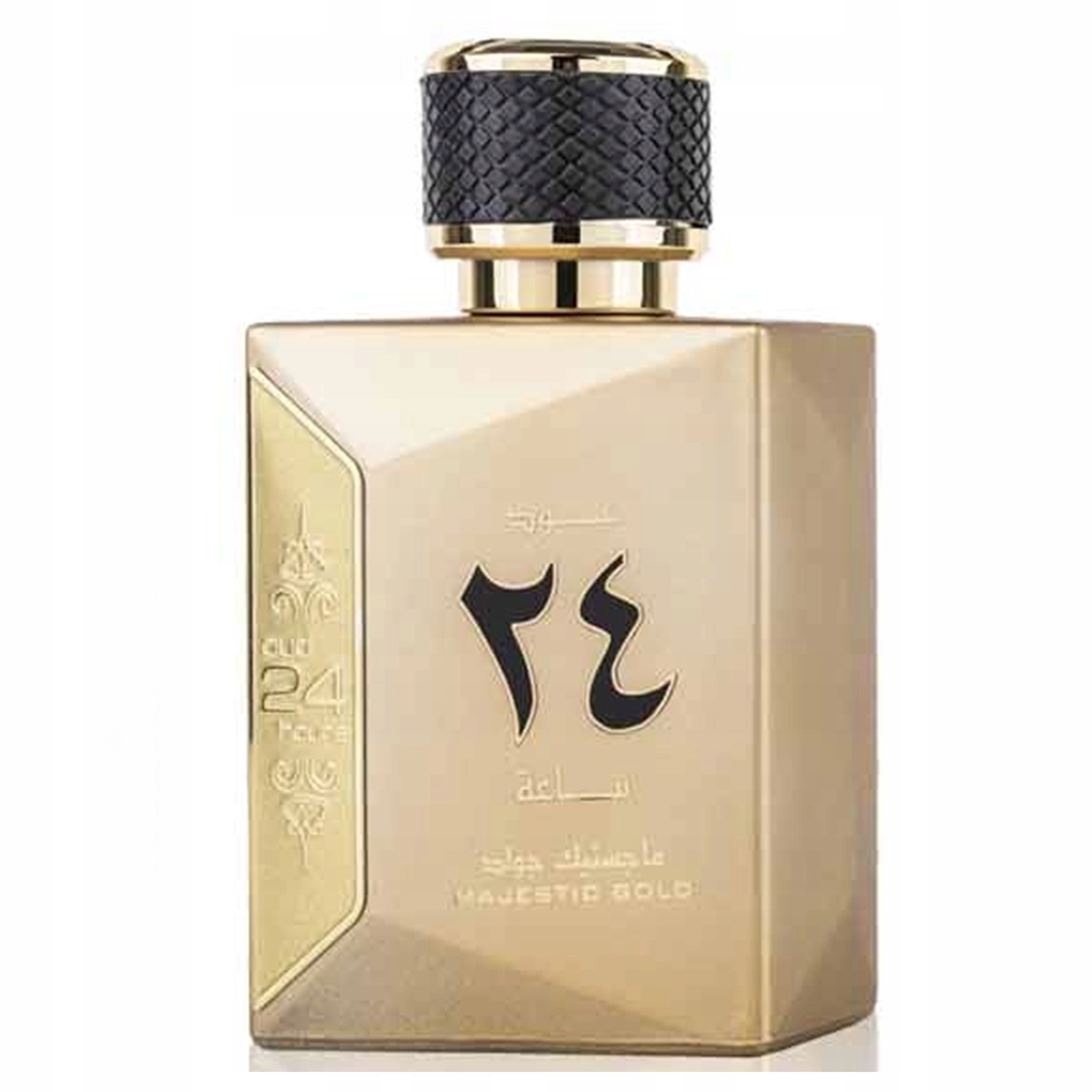 arabské parfémy dámské parfémy pro muže Ard Al Zaafaran Oud 24 hodin Majestic Gold
