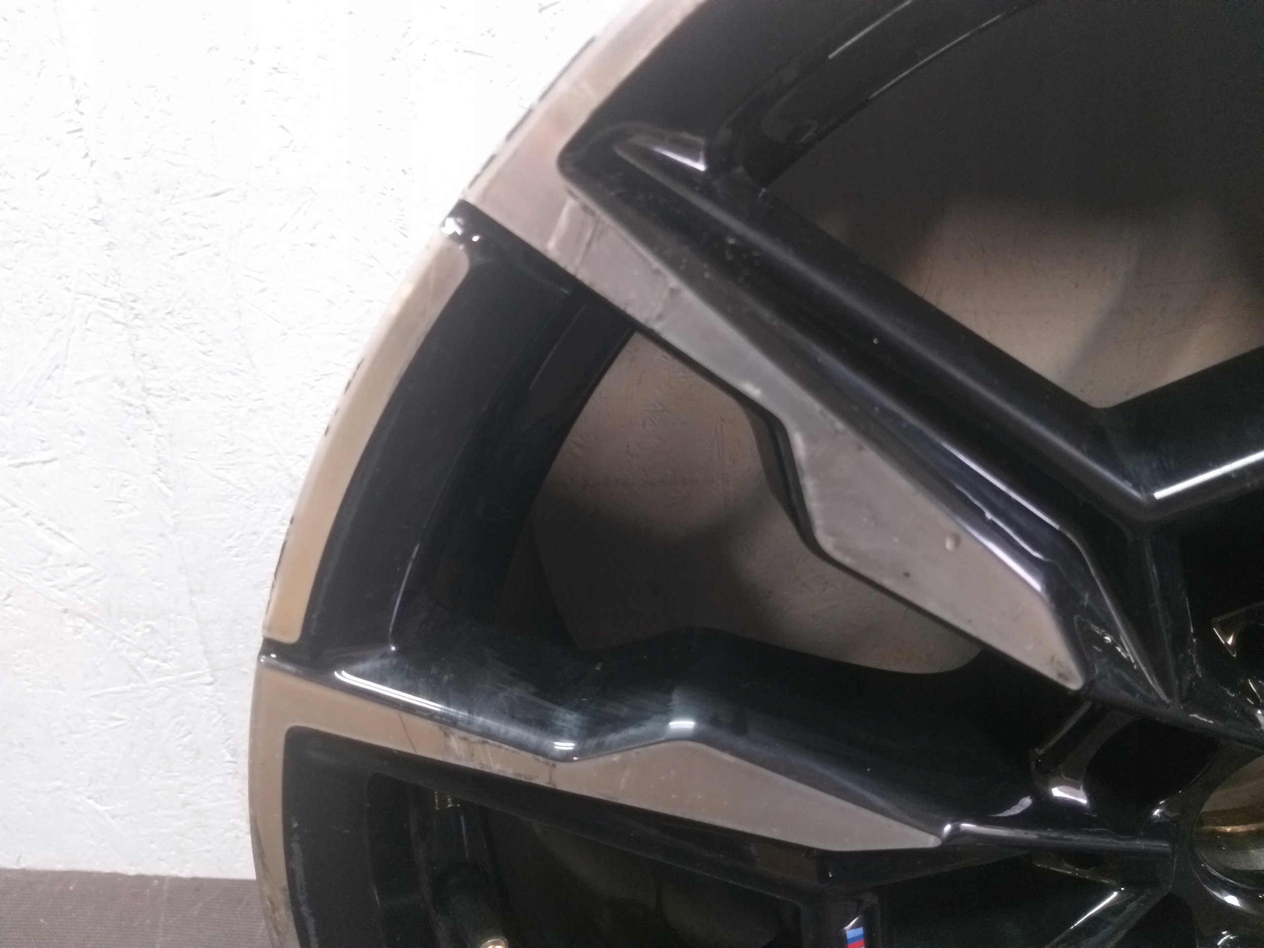 disk hliníkový BMW 9J 19" ET42 5X112