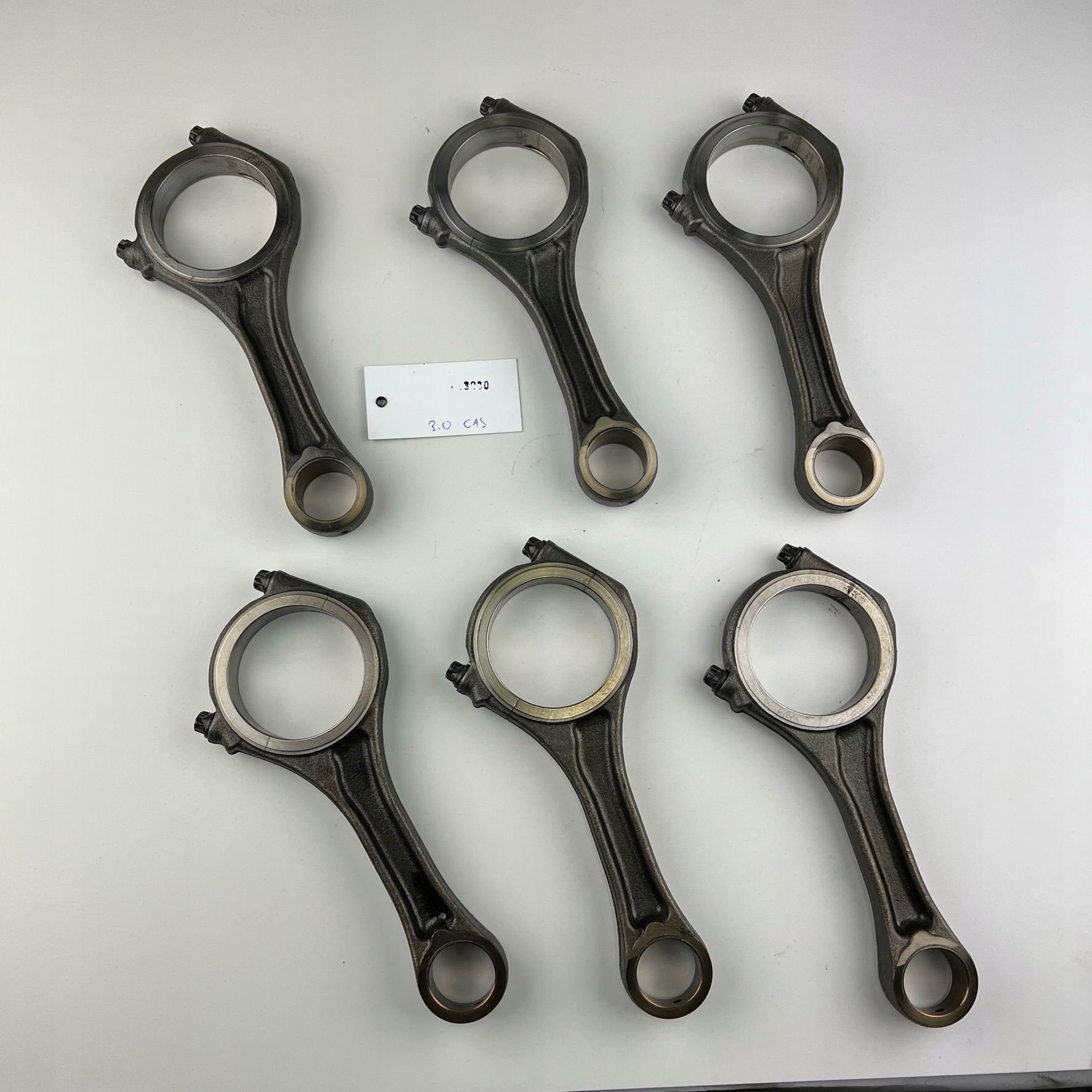 059AE 059 - Шатун AUDI Q5 Q7 VW TOUAREG PHAETON 3.0 TDI