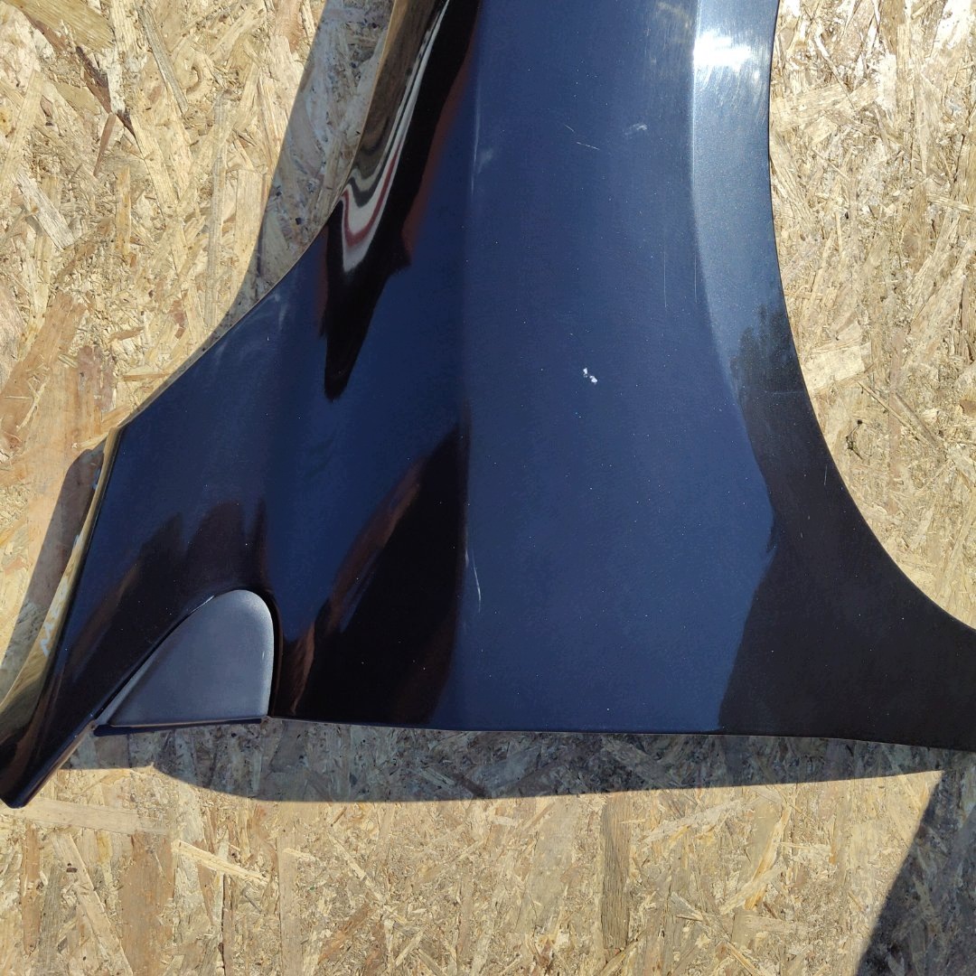fender front right RENAULT MEGANE III HATCHBACK COUPE KOMBI 2008-2016