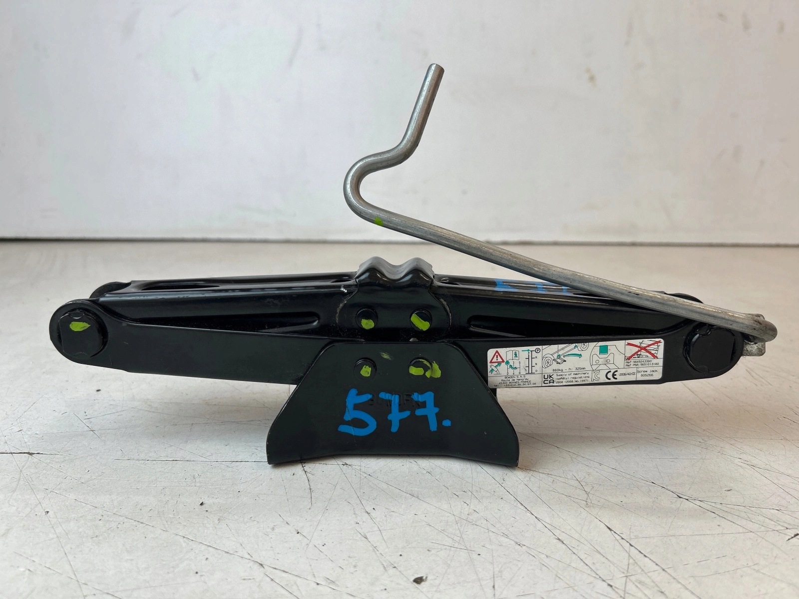 Leva del cambio Alzacristalli Peugeot 208 2008 e Lift