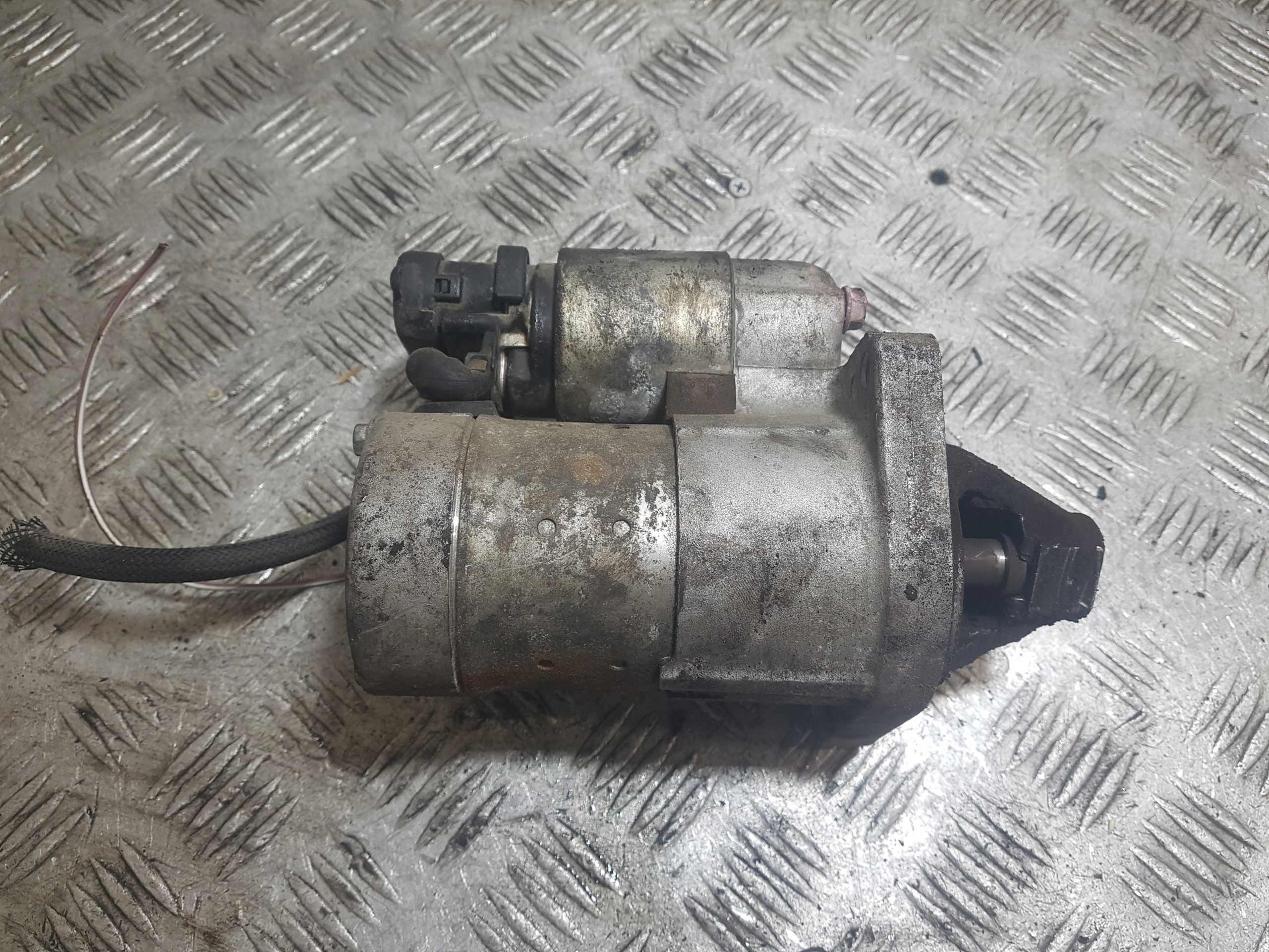 starter FIAT PANDA 2 51832950