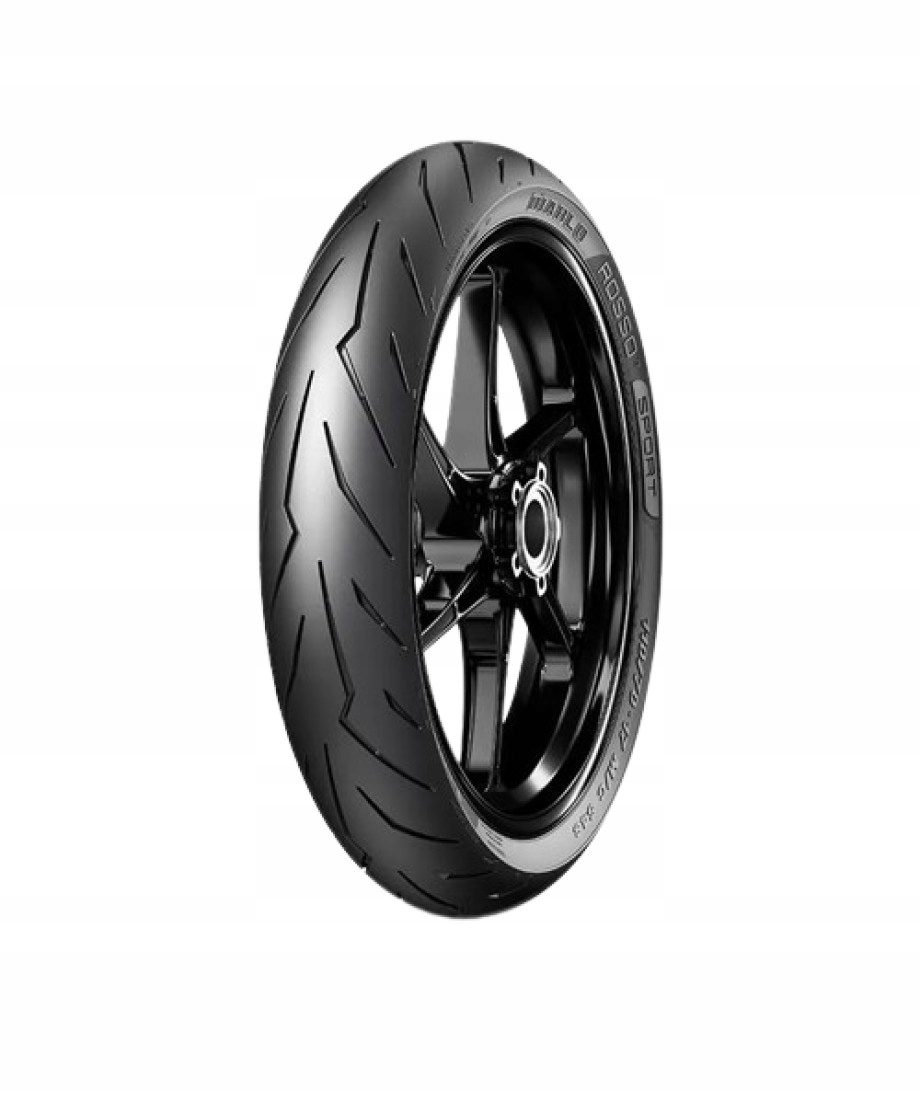 Pirelli Diablo Rosso Sport F/r 90/80-17 46 S Tl