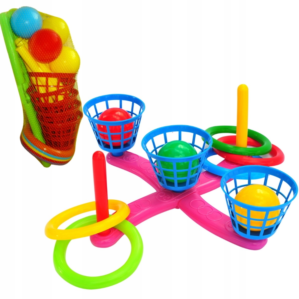 GRA Ringo Mejpol wielokolorowy Marka Mejpol