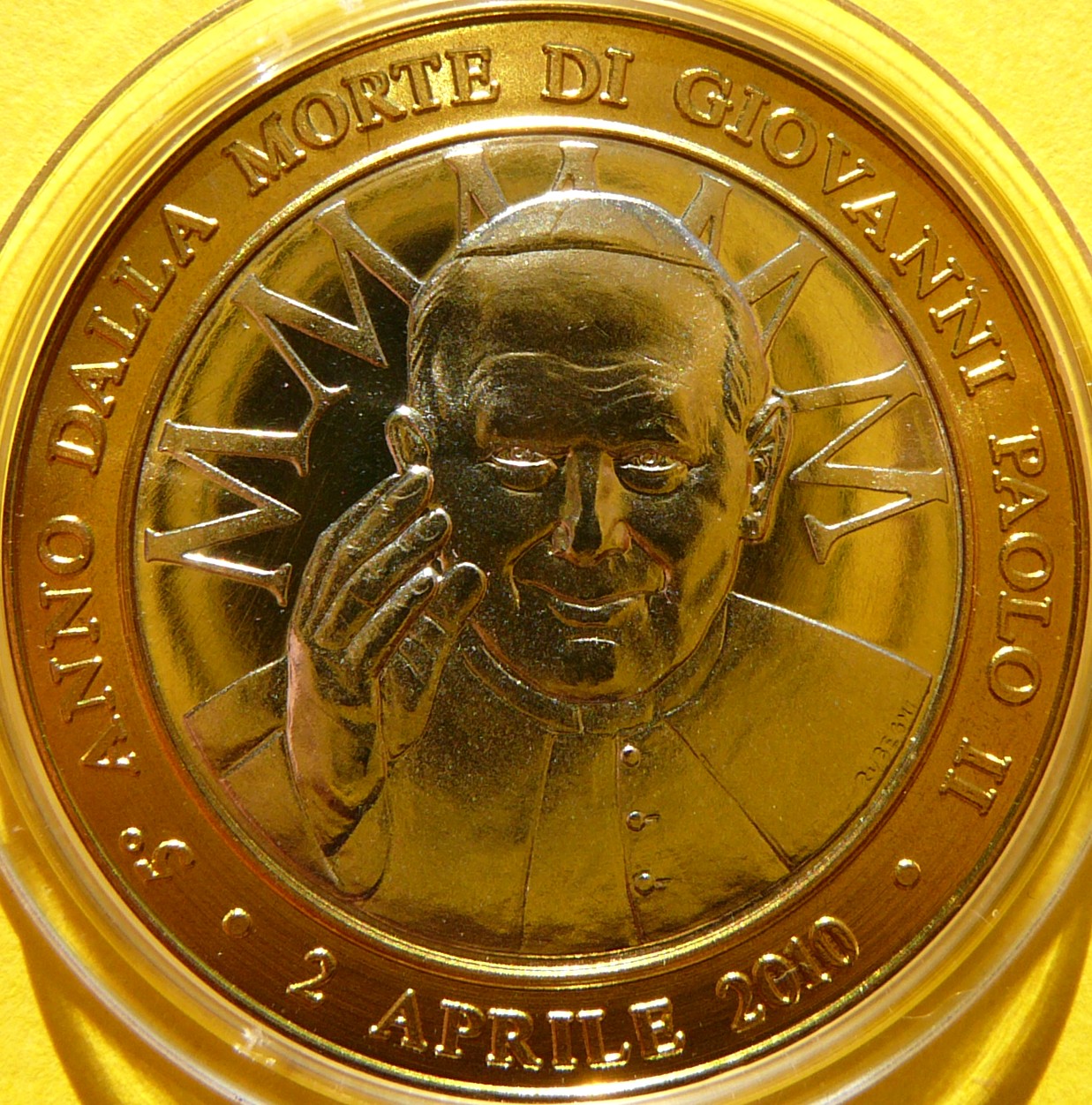 PAPIEŻ JAN PAWEŁ II WATYKAN MATKA BOSKA JASNA GÓRA