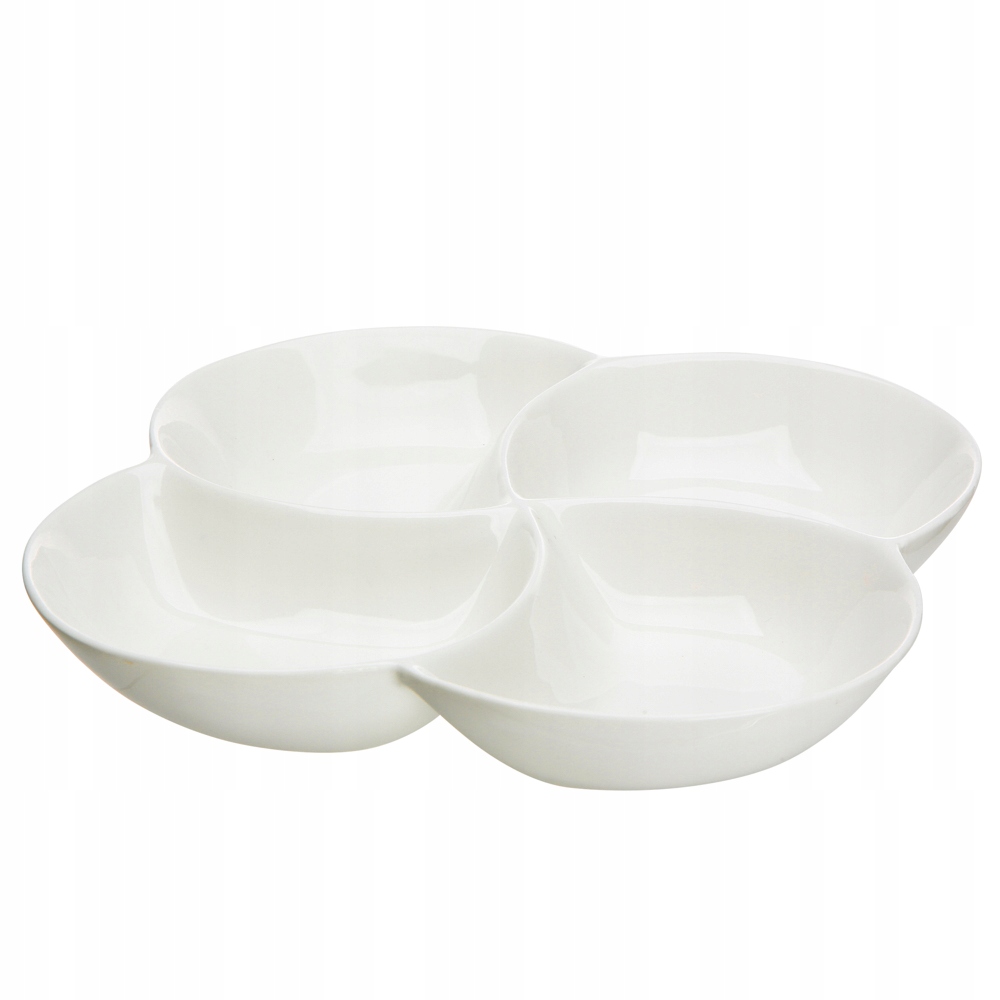 

Półmisek Talerz Naczynie 4 Dzielne 21,5CM Regular