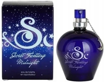 Secret Attitude Midnight perfum perfumy dla kobiet