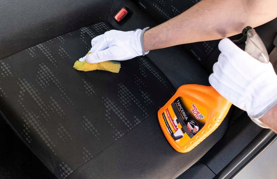 MA Płyn do tapicerki+odplamiacz 2w1 750ml 19-051 Marka Inna