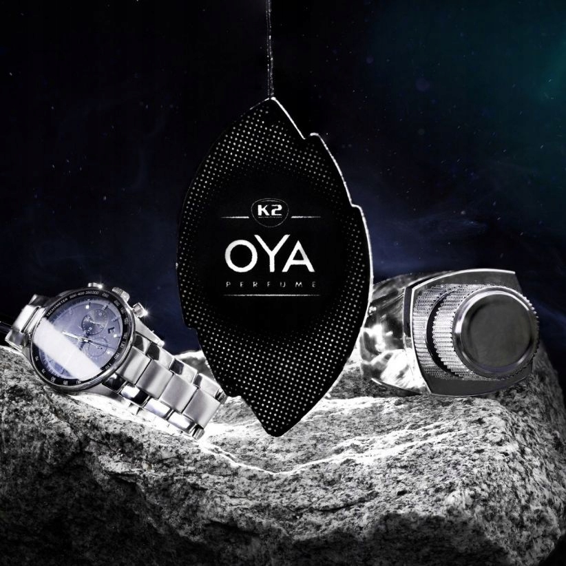 K2 OYA - ODŚWIEŻACZ ZAWIESZKA - SILVER SKY Waga produktu z opakowaniem jednostkowym 0.3 kg